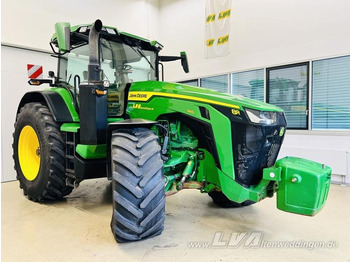 John Deere 8R 340 līzingu John Deere 8R 340: foto 2