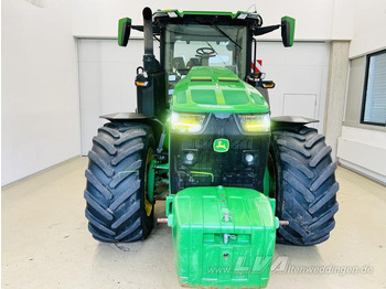 John Deere 8R 340 līzingu John Deere 8R 340: foto 3