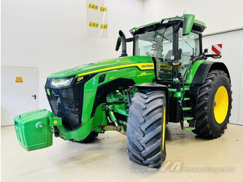 John Deere 8R 340 līzingu John Deere 8R 340: foto 1