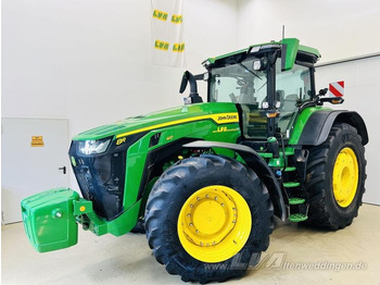Traktors JOHN DEERE 8R 410
