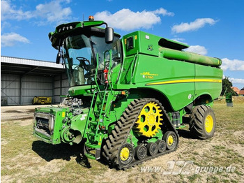 Labības kombains JOHN DEERE S780