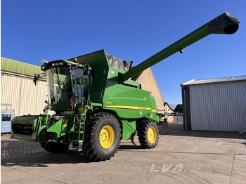 Labības kombains JOHN DEERE T660