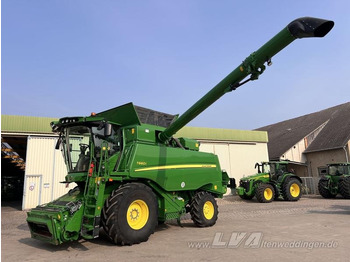 Labības kombains JOHN DEERE T660