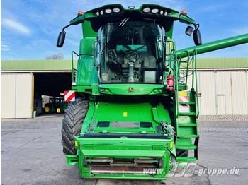 Labības kombains John Deere T660: foto 2