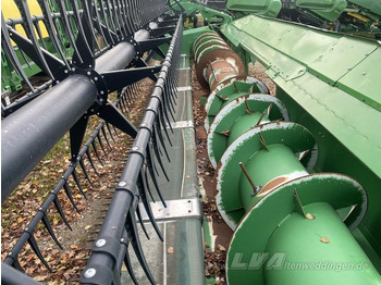 Labības kombains John Deere T670 i: foto 5