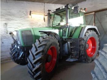 Traktors Fendt 824 Favorit: foto 1