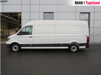 MAN TGE 3.140 4X2F L4H3 SB Kasten līzingu MAN TGE 3.140 4X2F L4H3 SB Kasten: foto 5