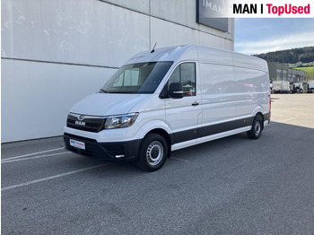 Kravas mikroautobuss MAN TGE 3.140
