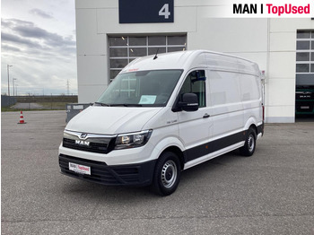 Kravas mikroautobuss MAN TGE 3.140