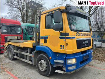 Kravas automašīna pašizgāzējs MAN TGM 18.290