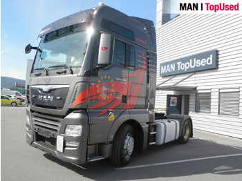 Vilcējs MAN TGX 18.440