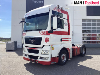 Vilcējs MAN TGX 18.440