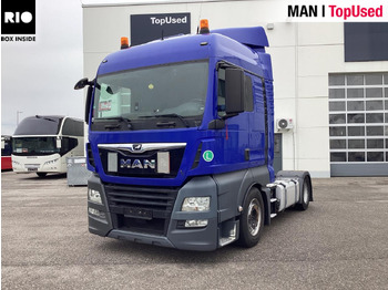 Vilcējs MAN TGX 18.460