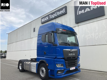 Vilcējs MAN TGX 18.470