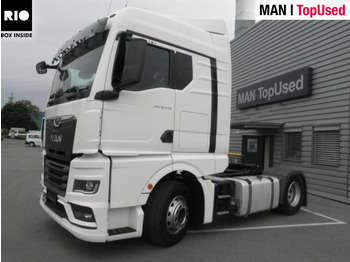 Vilcējs MAN TGX 18.470