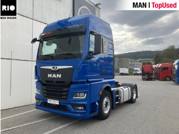 Vilcējs MAN TGX 18.470