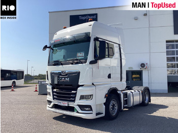 Vilcējs MAN TGX 18.470