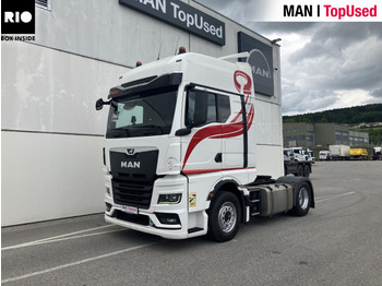 Vilcējs MAN TGX 18.470