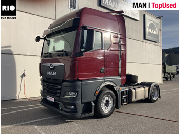 Vilcējs MAN TGX 18.470