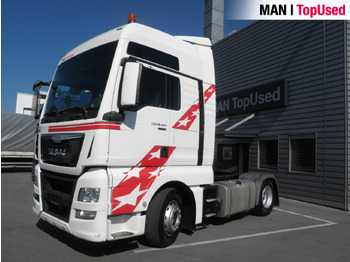 Vilcējs MAN TGX 18.480