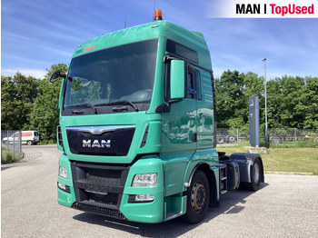 Vilcējs MAN TGX 18.480