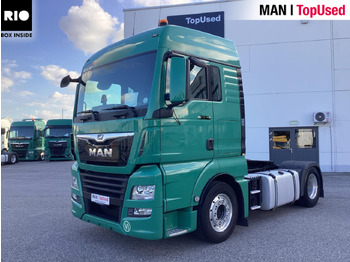 Vilcējs MAN TGX 18.500