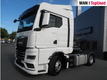 Vilcējs MAN TGX 18.510