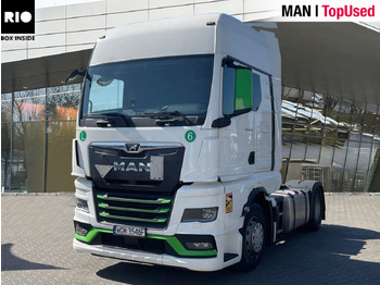 Vilcējs MAN TGX 18.510