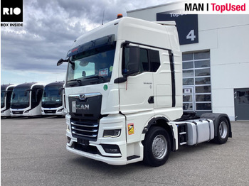 Vilcējs MAN TGX 18.510