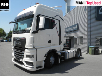 Vilcējs MAN TGX 18.510
