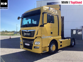 Vilcējs MAN TGX 18.580