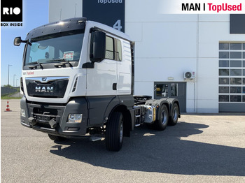 Vilcējs MAN TGX 26.510