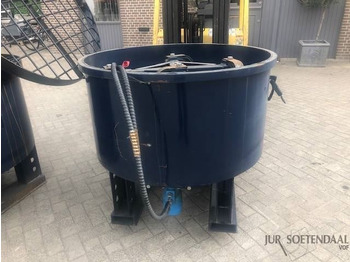 Jaunā Betona maisītājs BAVATEC BM 650 CONCRETE MIXER: foto 3