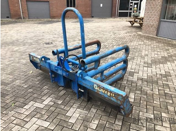 Satvērējs - Lauksaimniecības tehnika GOWEIL bale clamp: foto 4 Satvērējs - Lauksaimniecības tehnika GOWEIL bale clamp: foto 4