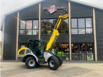 Riteņu iekrāvējs KRAMER