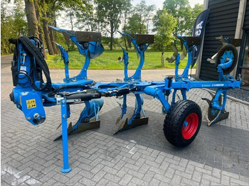 Augsnes apstrādes tehnika LEMKEN
