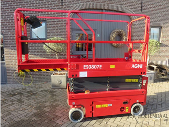 Jaunā Šķērveida pacēlājs MAGNI ES0807: foto 2 Jaunā Šķērveida pacēlājs MAGNI ES0807: foto 2