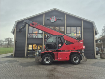 Teleskopiskais iekrāvējs MAGNI RTH