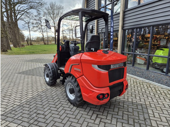 Mini iekrāvējs MANITOU MLA 3-25H miniloader: foto 3