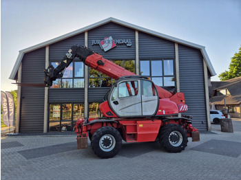 Teleskopiskais iekrāvējs MANITOU MRT 1850