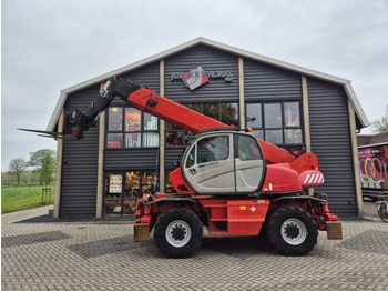 Teleskopiskais iekrāvējs MANITOU MRT 2150
