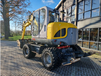 Riteņu ekskavators NEUSON 9503: foto 3