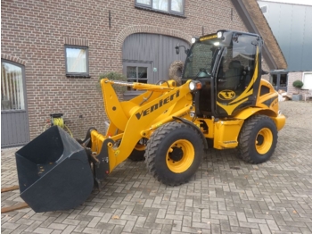 Riteņu iekrāvējs VENIERI 2.63C plus: foto 1