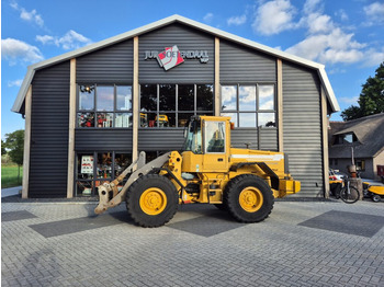 Riteņu iekrāvējs VOLVO L70C