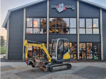 Mini-ekskavators WACKER