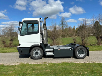 Termināļa traktors Terberg YT 182 TERBERG | MEGA | CLIMA | LOW HOURS | NEW ENGINE: foto 2