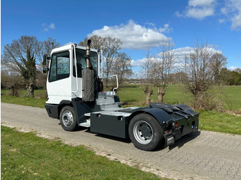 Termināļa traktors Terberg YT 182 TERBERG | MEGA | CLIMA | LOW HOURS | NEW ENGINE: foto 3