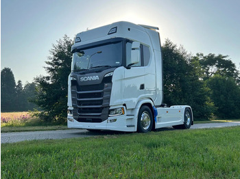 Vilcējs SCANIA S 500