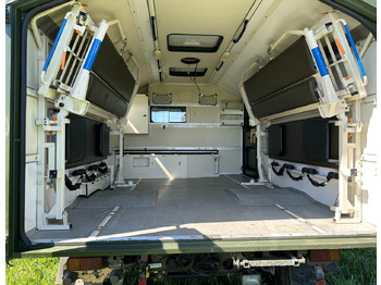 Unimog 1300L - U1300L 435 44760 Mercedes Benz 435 līzingu Unimog 1300L - U1300L 435 44760 Mercedes Benz 435: foto 5