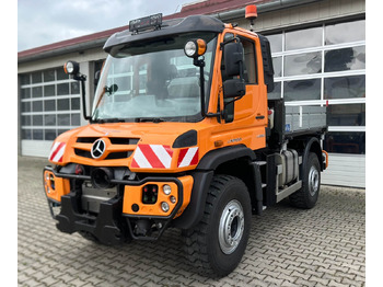 Komunālā/ Specializētā tehnika UNIMOG